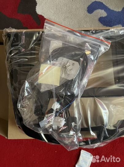 Навигация Nissan X-Trail Qashqai Новая