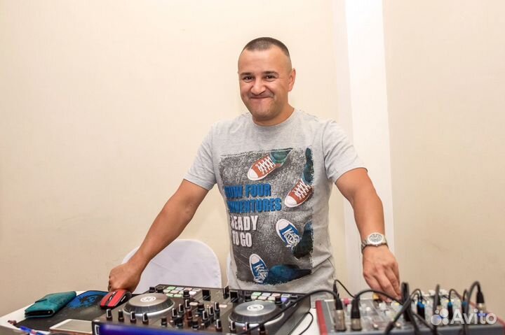 Диджей на Ваш праздник