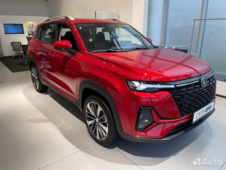 Changan CS35 Plus 1.4 AMT, 2023