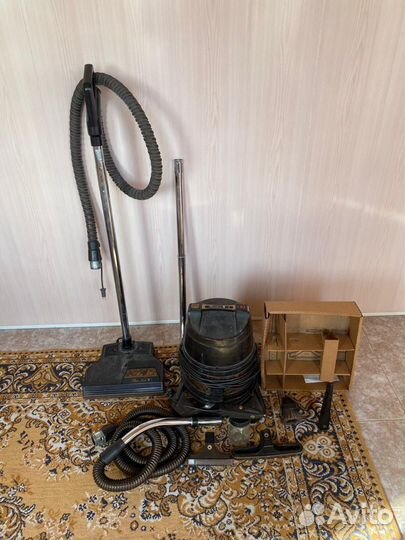 Пылесос Rainbow