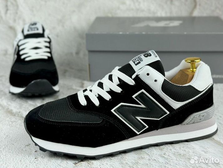 Мужские кроссовки New Balance