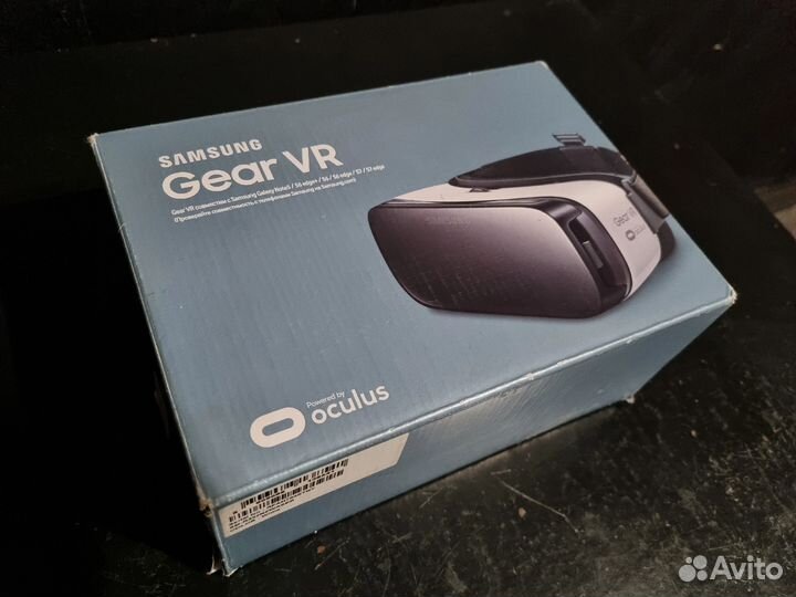 Samsung gear vr