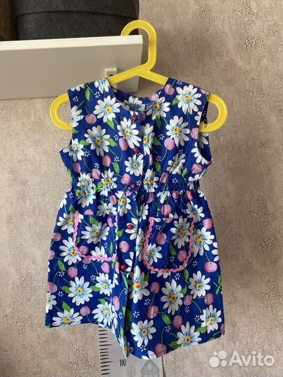 Вещи для девочки пакетом 98, 104, 110, 116