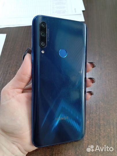 HONOR 9X, 6/128 ГБ