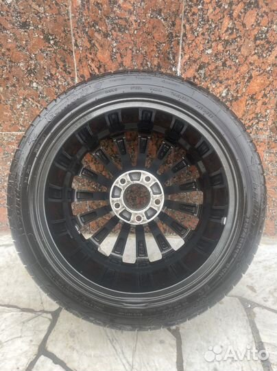 Диски BMW R17, Cordiant Comfort 2 225/45 R17 94H