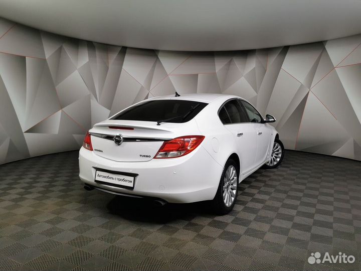 Opel Insignia 2.0 AT, 2011, 230 100 км