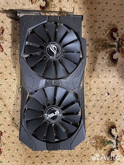 Видеокарты RX570 4GB