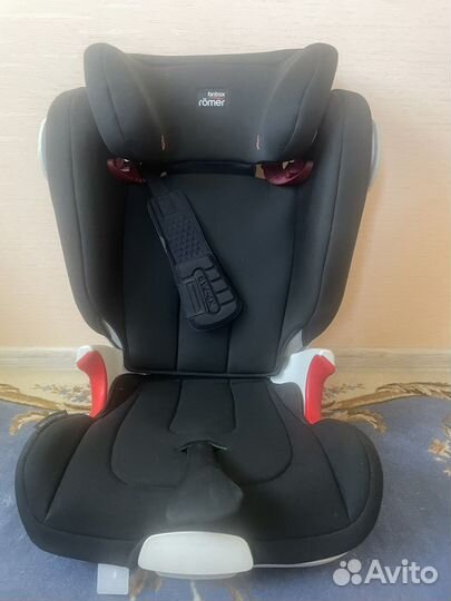 Автокресло britax romer kidfix 2
