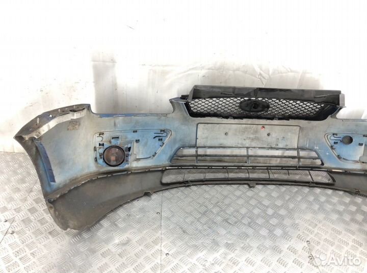 Бампер Ford Focus 2 (2004-2011)