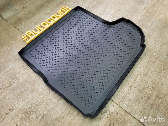 Коврик в багажник Citroen C-Crosser (2007-2013)