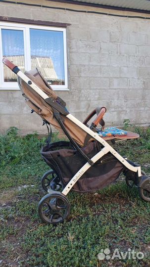 Коляска трость