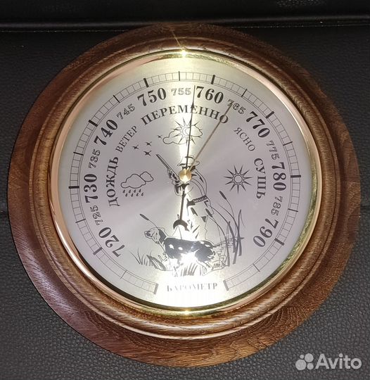 Барометры Россия смич