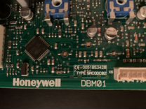 Схема dbm01 honeywell плата управления котлом ferroli