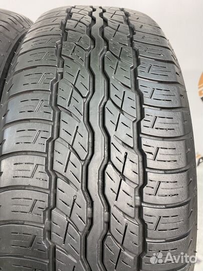 Bridgestone Dueler H/T 687 235/55 R18 96V