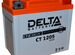 Мото аккумулятор 12V - 5 А/ч Delta CT (ytx5l-BS, y