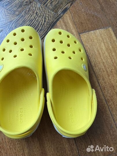 Сабо crocs crocband детские c13