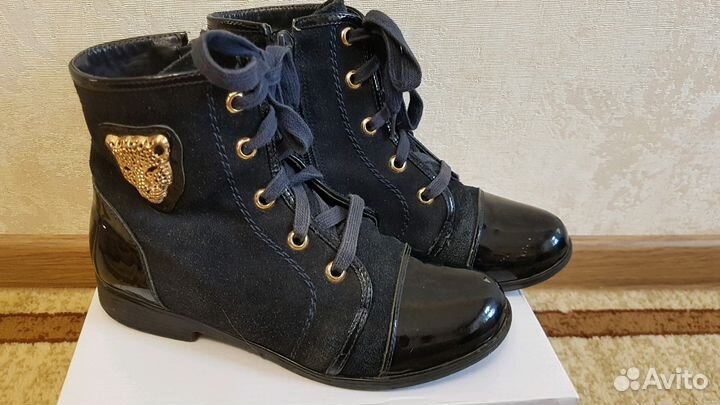 Продаю ботиночки б/у фирма bonadda