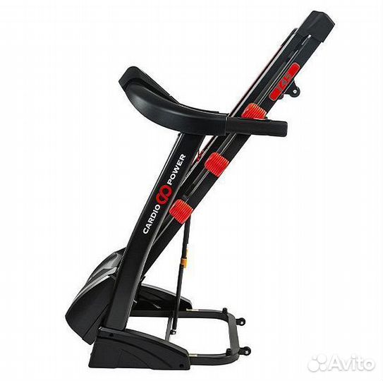 Беговая дорожка CardioPower T45 v.3.5