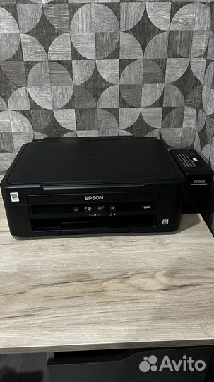Принтер epson l222 мфу