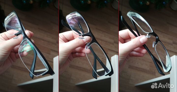 Очки solano с японскими линзами OD -3,5 OS -3,75