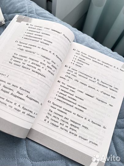 Литературное чтение 3 класс