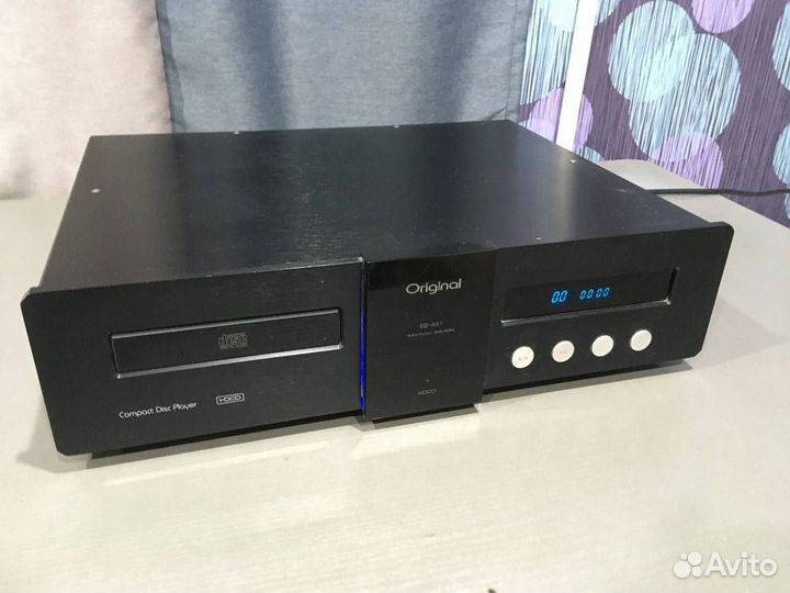 CD-проигрыватель Original CD-A8T