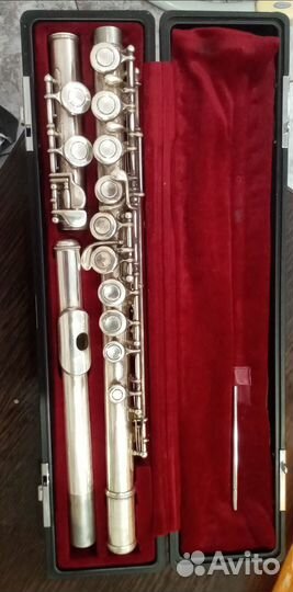 Флейта Yamaha YFL211S