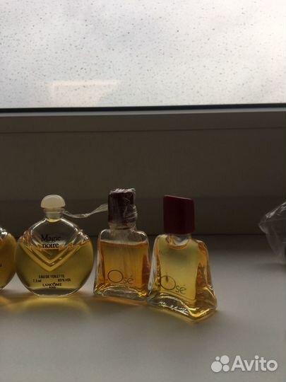 Миниатюры винтаж