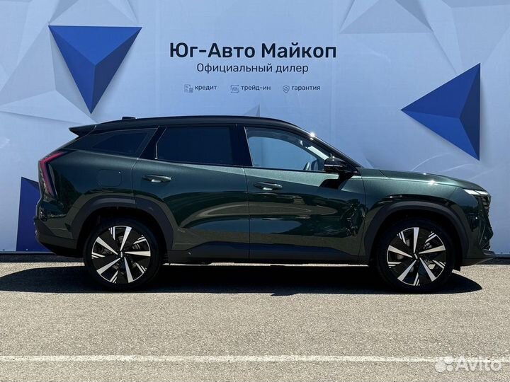 Geely Atlas 2.0 AT, 2024