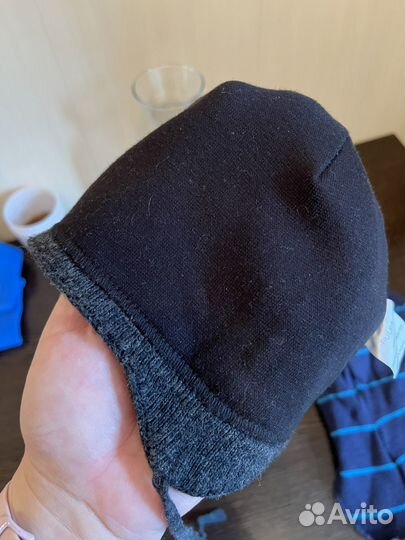 Шапка зимняя 50-52 pulka