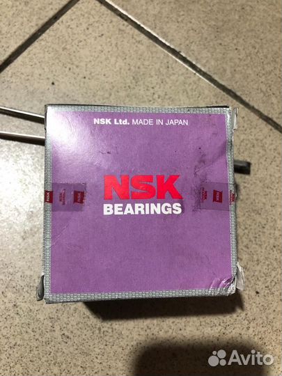 Ролик натяжной honda грм 14520PLC305 NSK