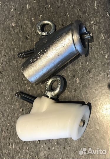 Наконечник растворного пистолета