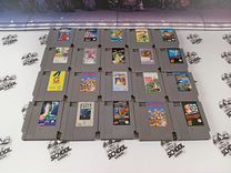 Картриджи NES (Обновлено 25.07)