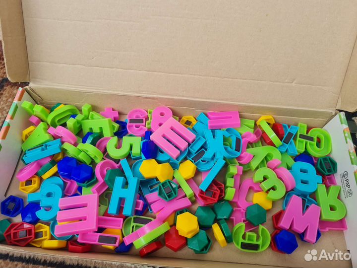 Мольберт детский