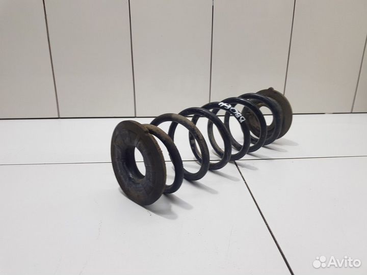 Пружина подвески задняя правая (Changan CS35plus)