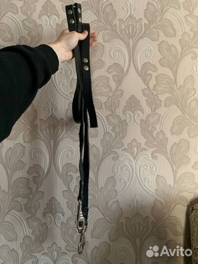 Поводок-сворка для собак