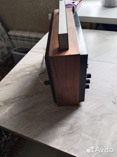 Радиоприемник океан 209 после полной профил.С фм