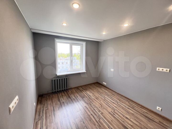 3-к. квартира, 66,4 м², 5/5 эт.