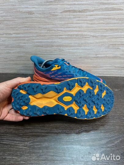 Кроссовки hoka speedgoat 4 размер 45