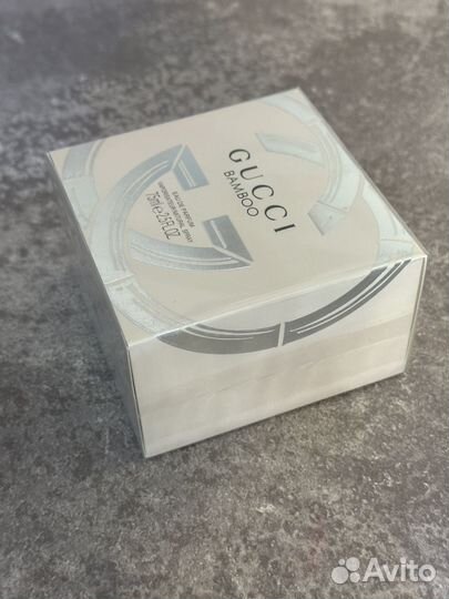 Gucci Bamboo eau de parfum 75 ml