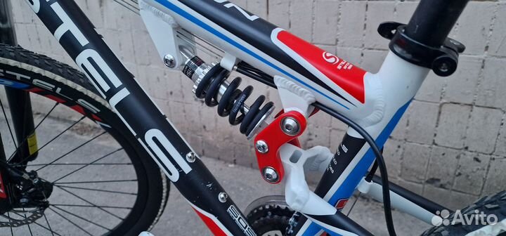 Велосипед подростковый 24 рама алюминий