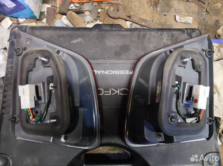 Фонари светодиод Киа Соренто 2хм