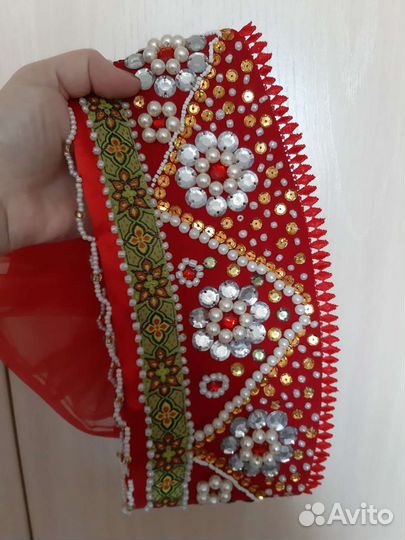 Для фотосессий, русский народный костюм