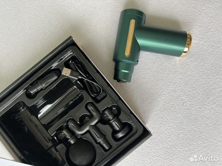 Массажёр для тела электрический Massage