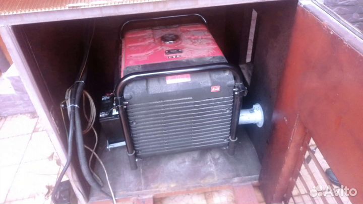 Ремонт бензиновых генераторов