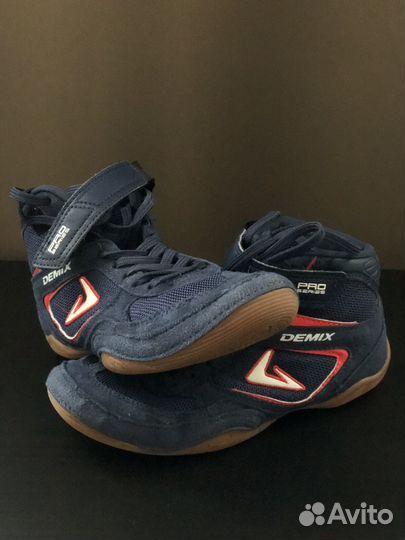 Борцовки demix