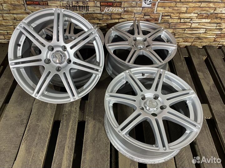 R17 5*114.3 Японские диски Bridgestone BEO S03