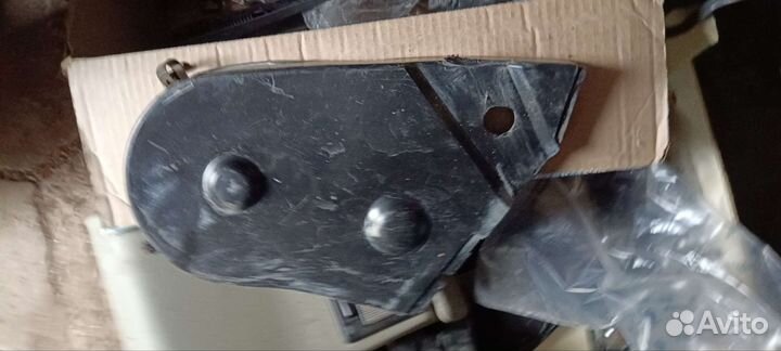 Резистор отопителя салона passat b3