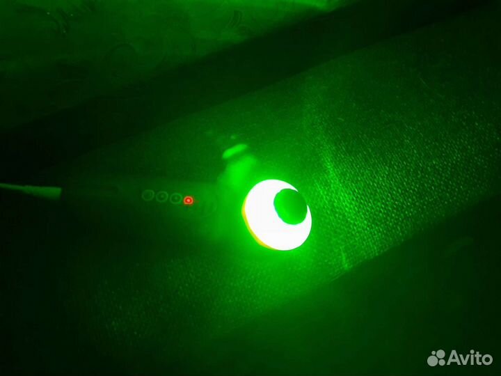 Косметический аппарат ультразвуковой массажный Des