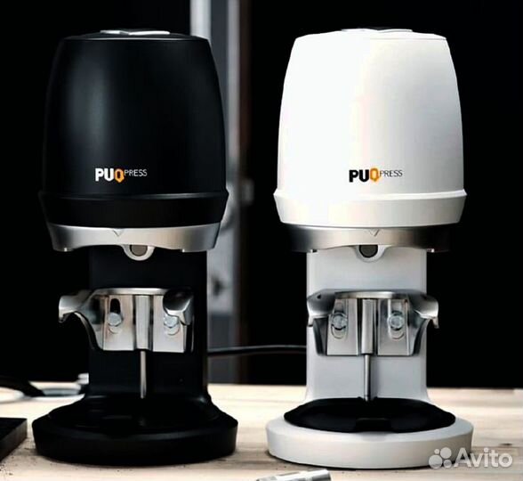 Темпер автоматический Barista technology puqpress